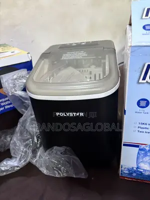 Polystar PV-JYIMZ6B Ice Maker for Kitchens