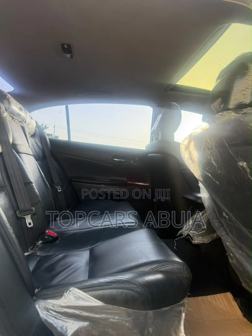 Lexus GS 2008 Silver