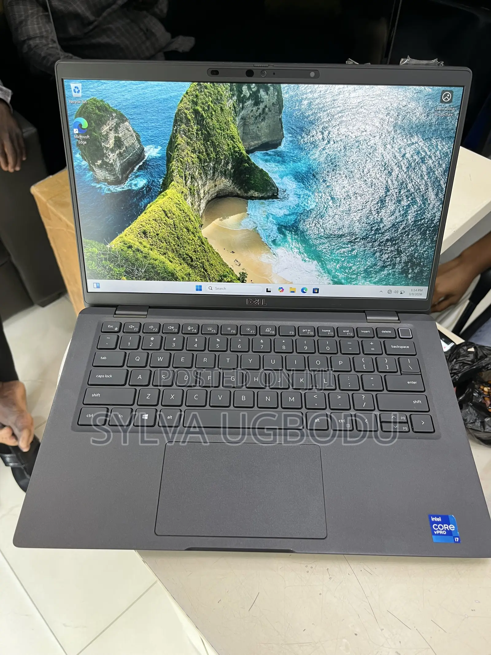 Laptop Dell Latitude 7420 32GB Intel Core i7 SSD 1T