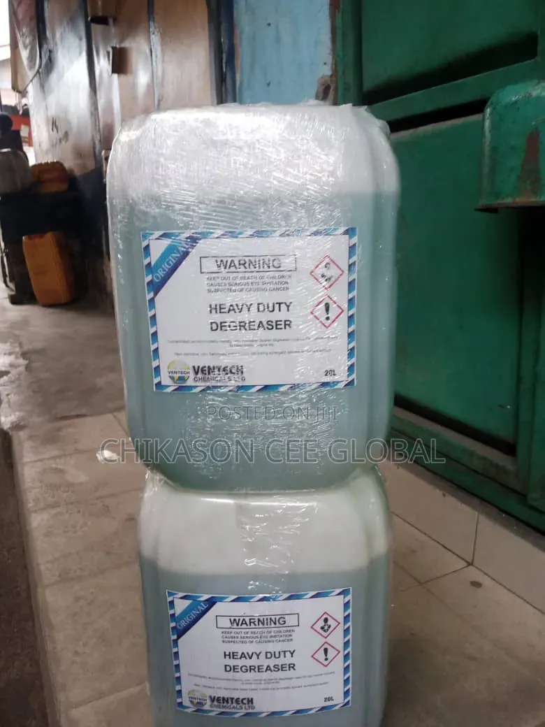 Heavy Duty Degreaser (20L)