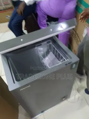 Hisense 97L Chest Freezer for Grocery and Food Businesses
