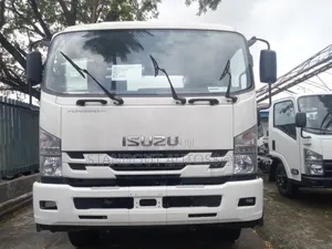 Brend New Isuzu FVR 12 Tons 2026