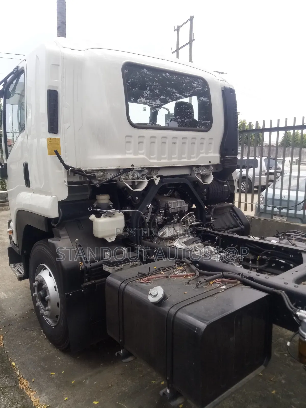 Brend New Isuzu FVR 12 Tons 2026
