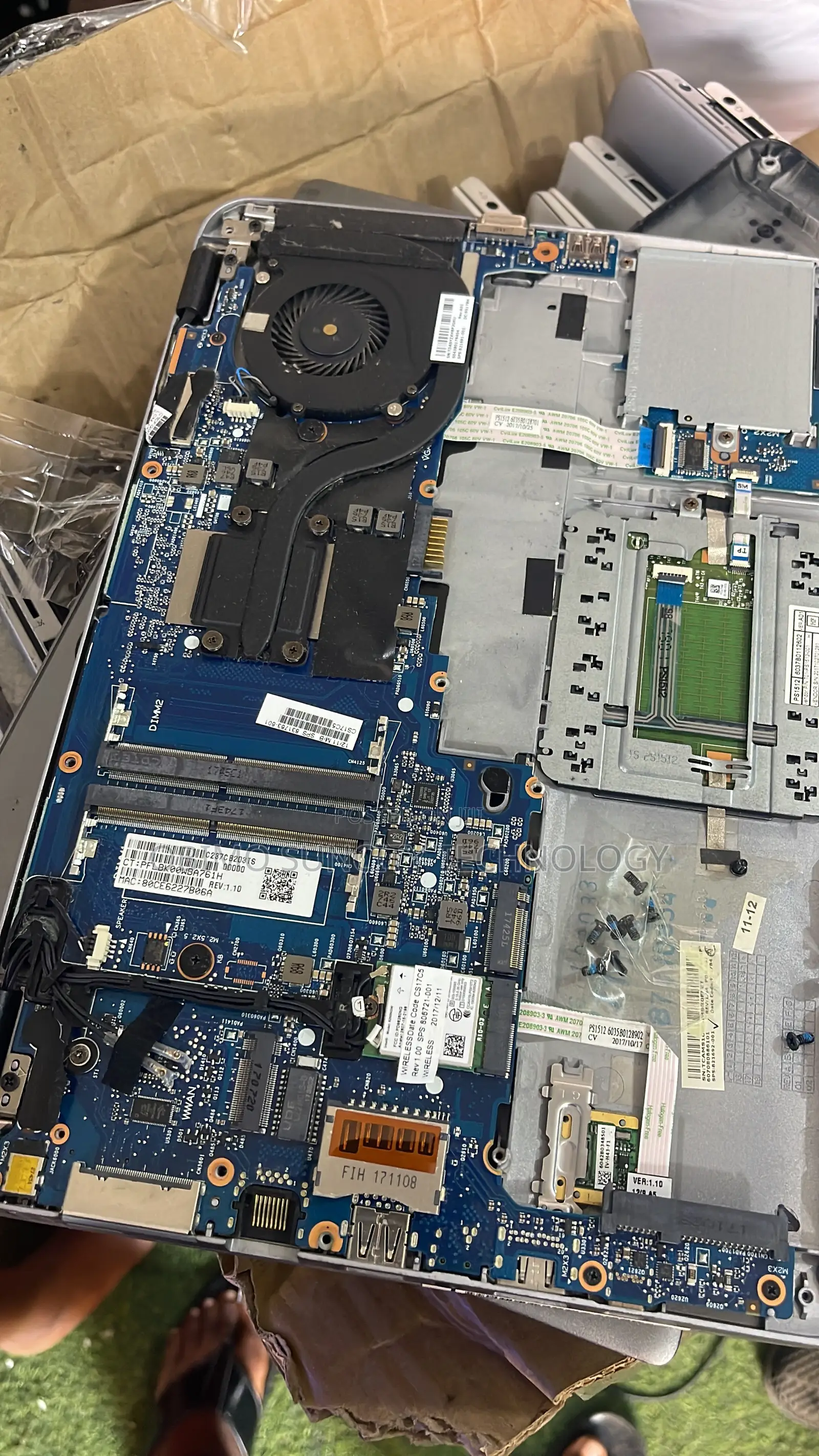 Computer Maintenance Services