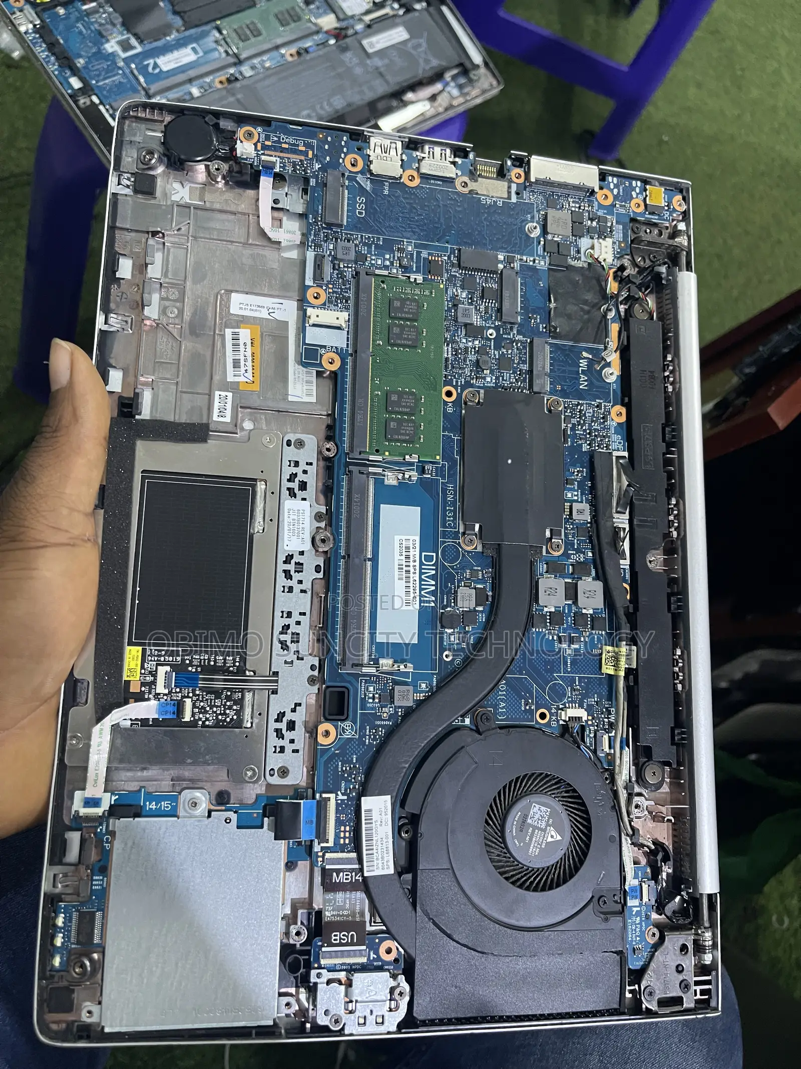 Computer Maintenance Services