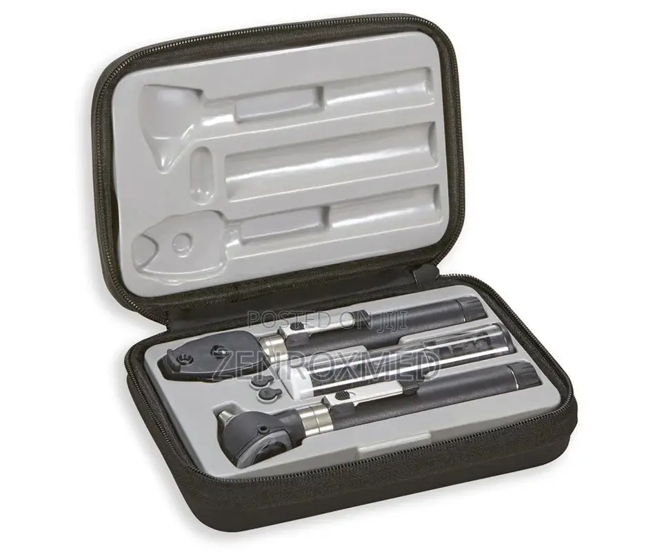 Biotech Diagnostic Set BT-K30 (Otoscope + Ophthalmoscope)