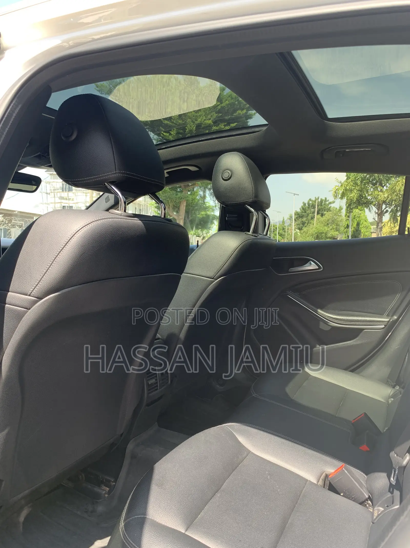 Mercedes-Benz GLA 250 2020 White