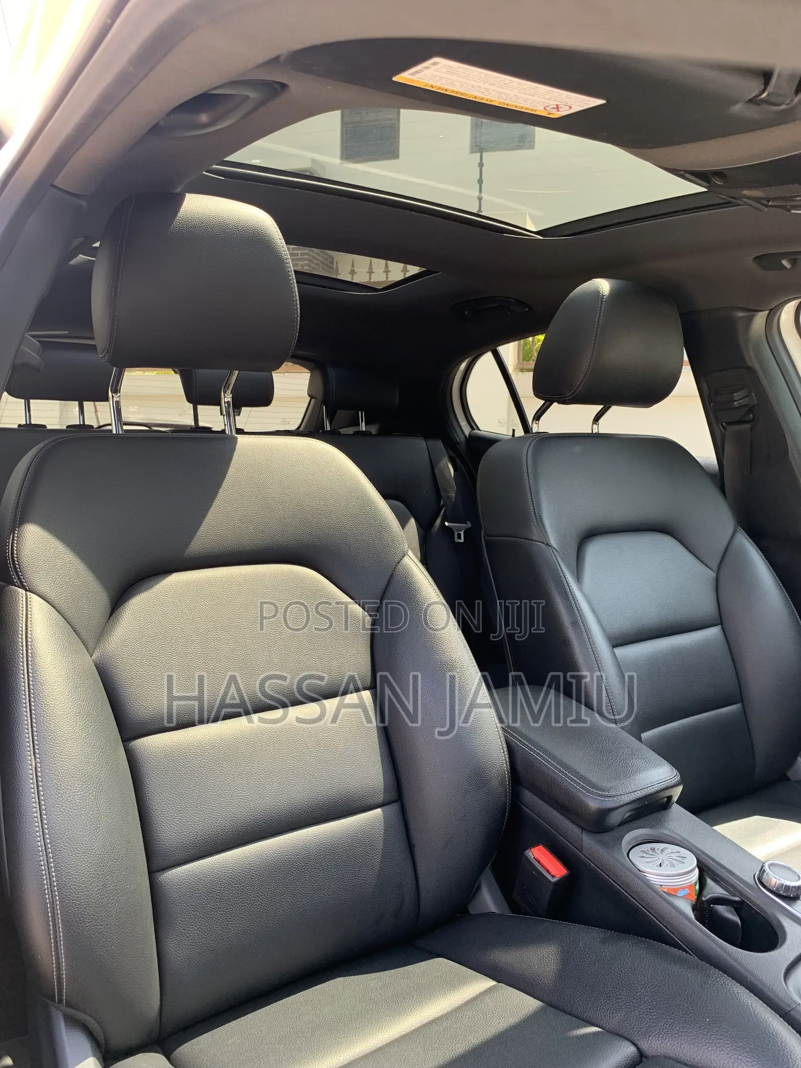 Mercedes-Benz GLA 250 2020 White
