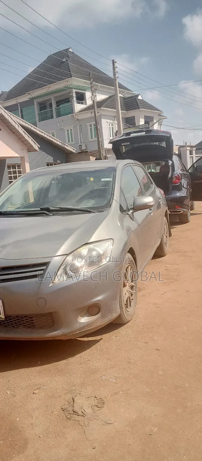 Toyota Corolla S 4dr Sedan (1.8L 4cyl 4A) 2012 Gray