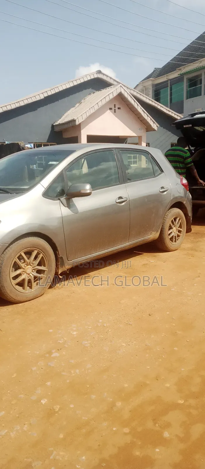 Toyota Corolla S 4dr Sedan (1.8L 4cyl 4A) 2012 Gray