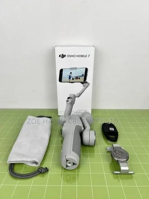 Dji Osmo Mobile 7 Phone Gimbal