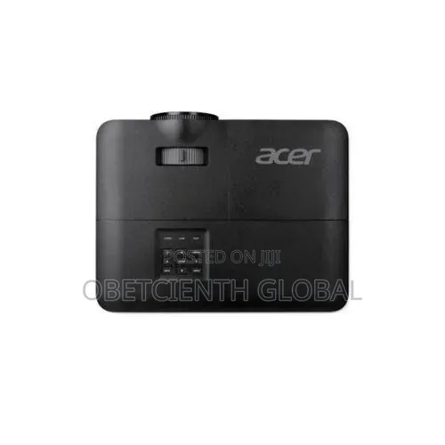 Acer X139 High-Brightness 5,000Lumens Portable DLP Projector