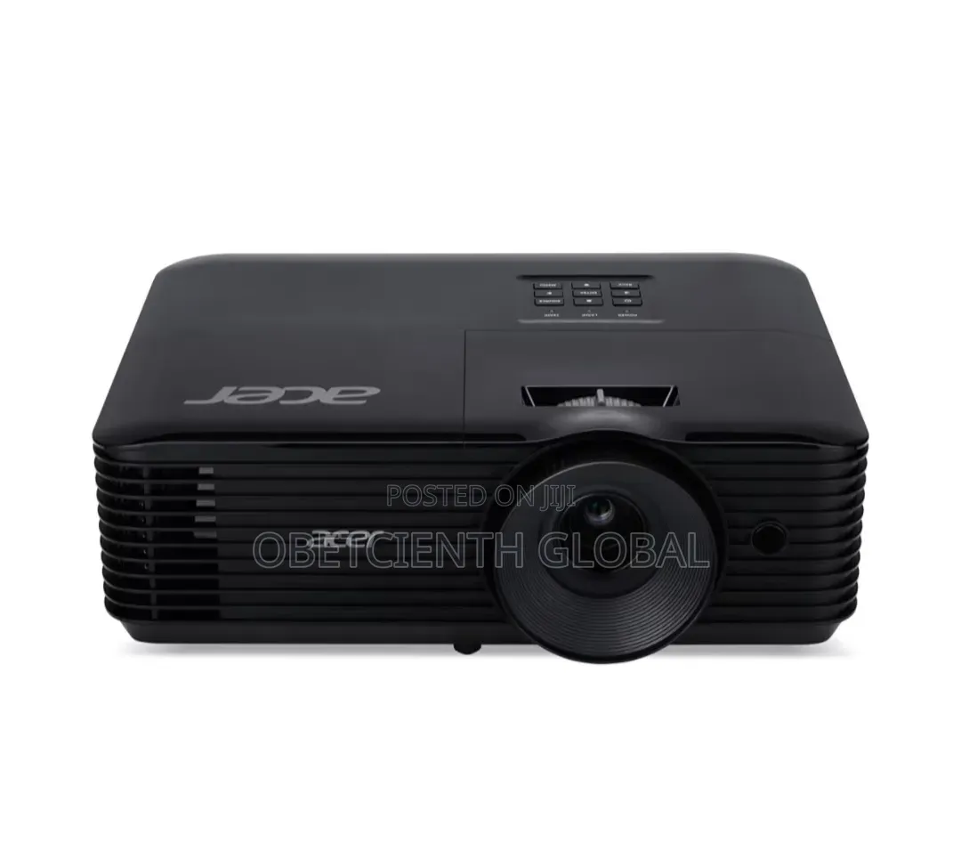 Acer X139 High-Brightness 5,000Lumens Portable DLP Projector