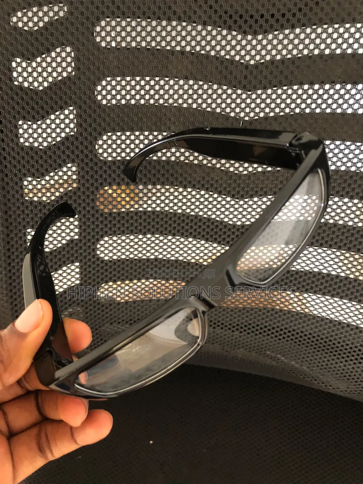 Wearable Digital Recording Sunglasses