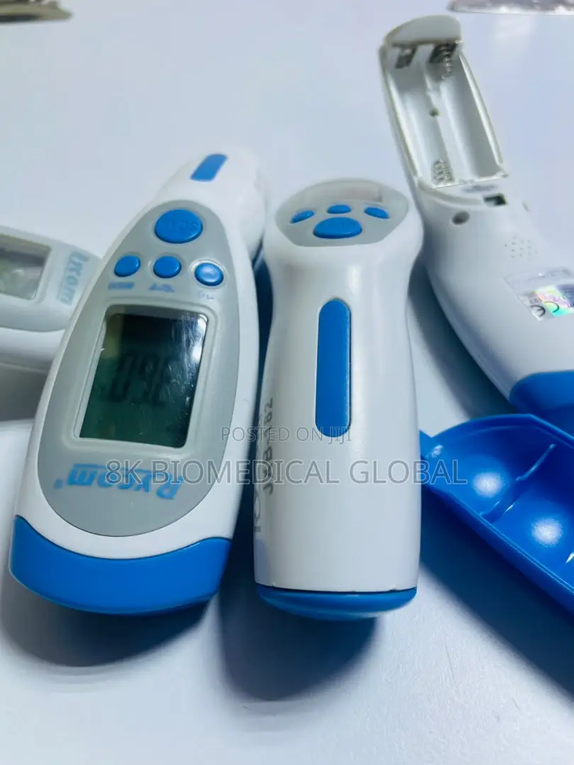 Rycom Non-Contact Infrared Digital Forehead Thermometer
