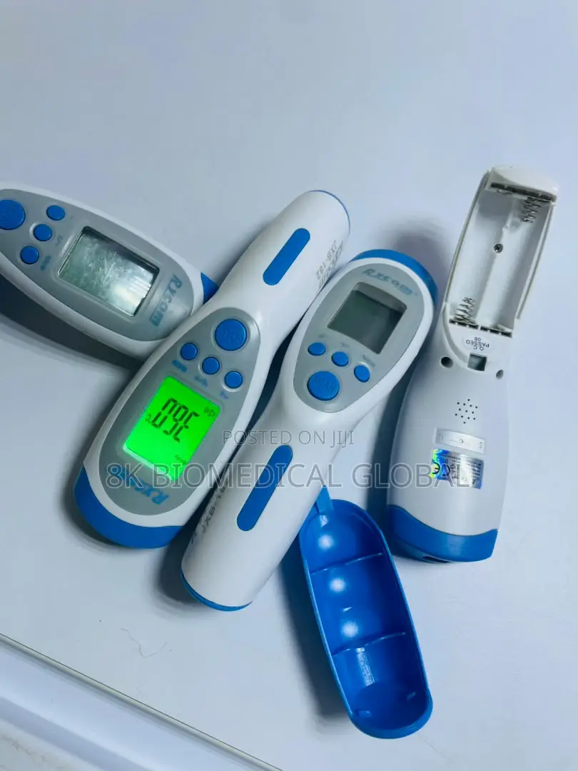 Rycom Non-Contact Infrared Digital Forehead Thermometer