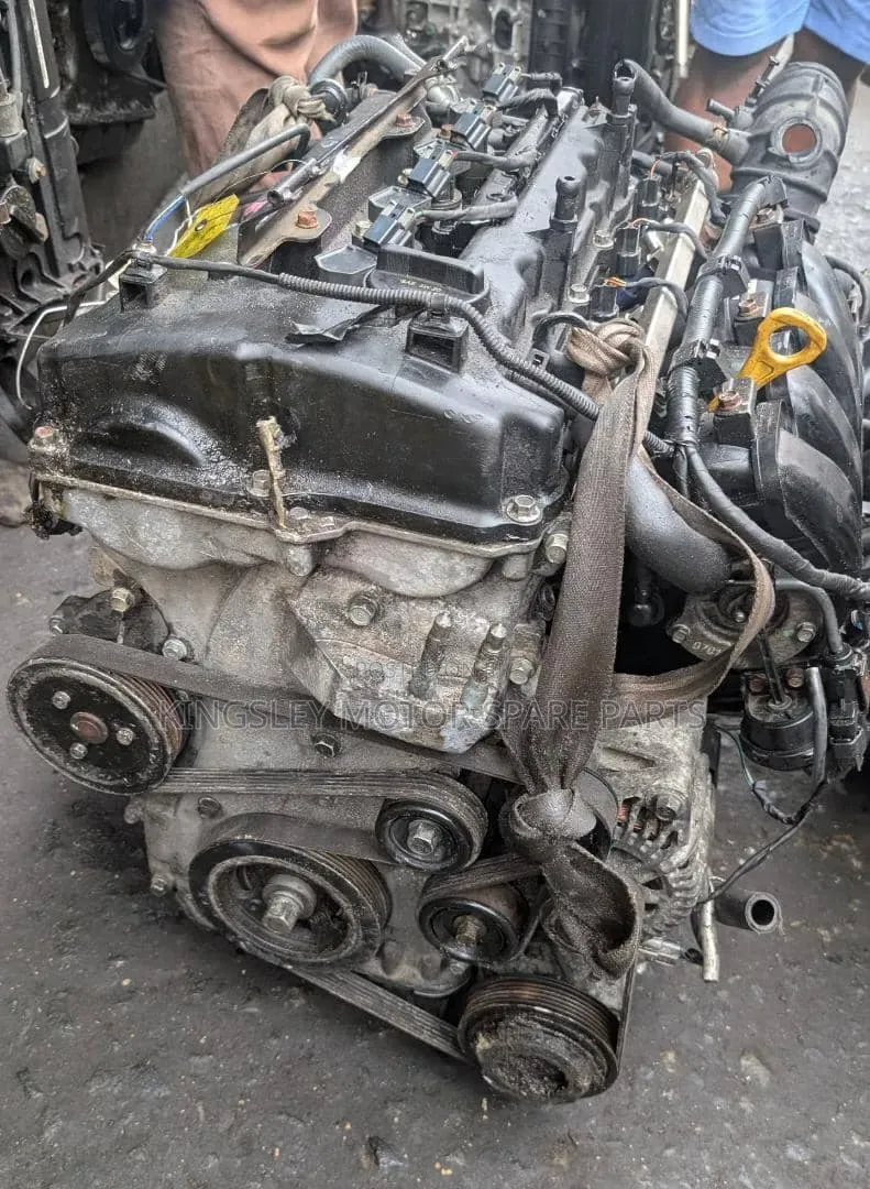 Direct Tokunbo Engine Hyundai Sonata Optima Tucson Ix35 2010/2014