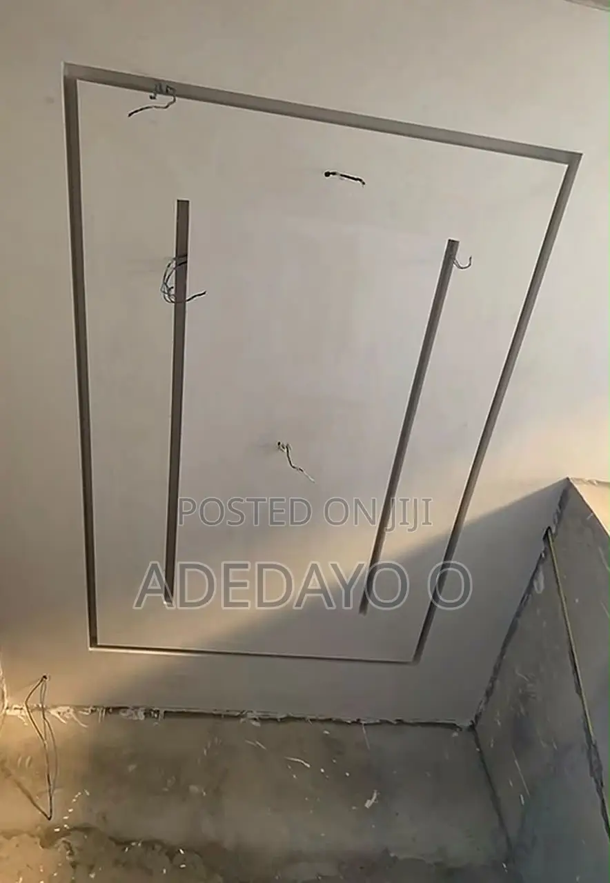 POP Ceiling Experts, POP TV Shelf & Wall Screeding Services