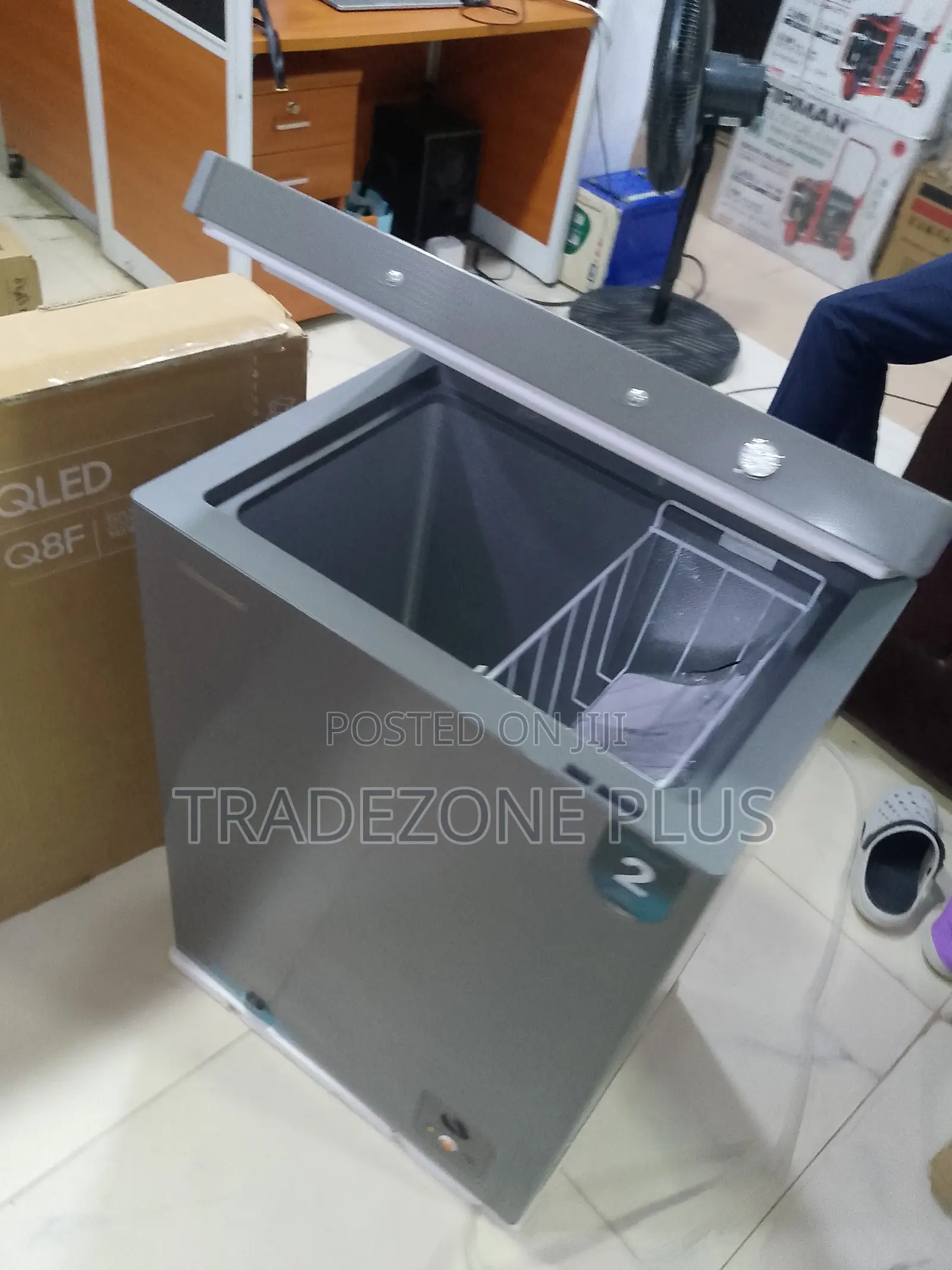 Hisense Chest Freezer 97L Model FC-130SH