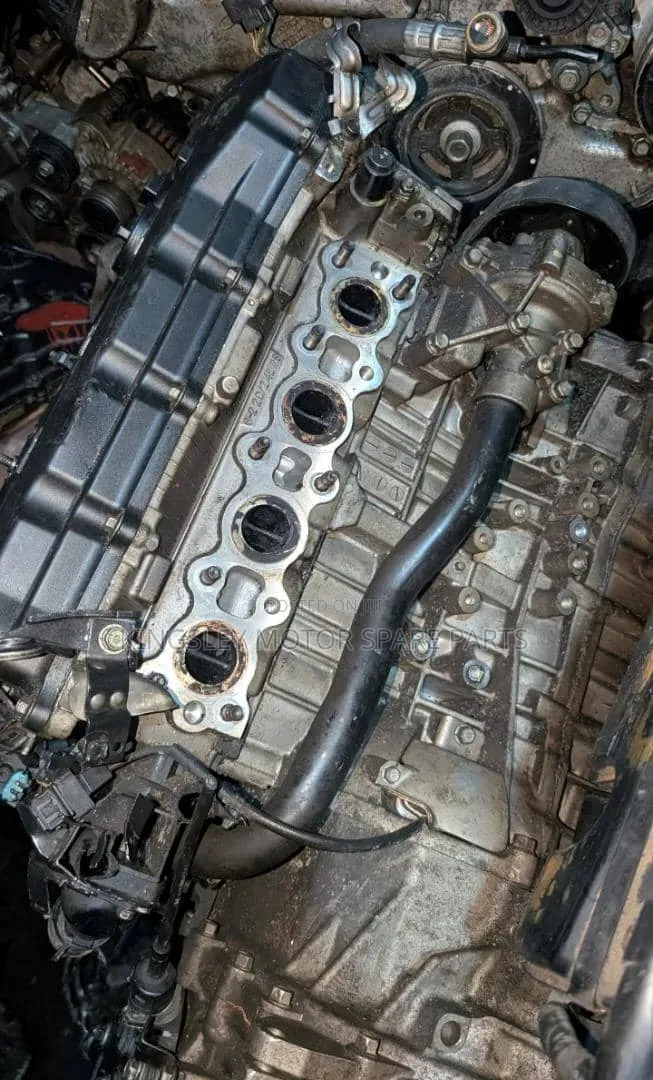 Direct Tokunbo Engine Hyundai Sonata Optima Tucson Ix35 2010/2014
