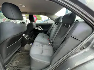 Toyota Camry SE 4dr Sedan (2.4L 4cyl 5A) 2008 Gray