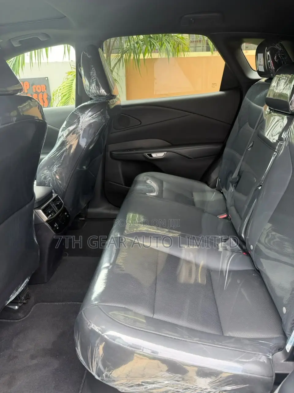Lexus RX 350 AWD 2025 Silver