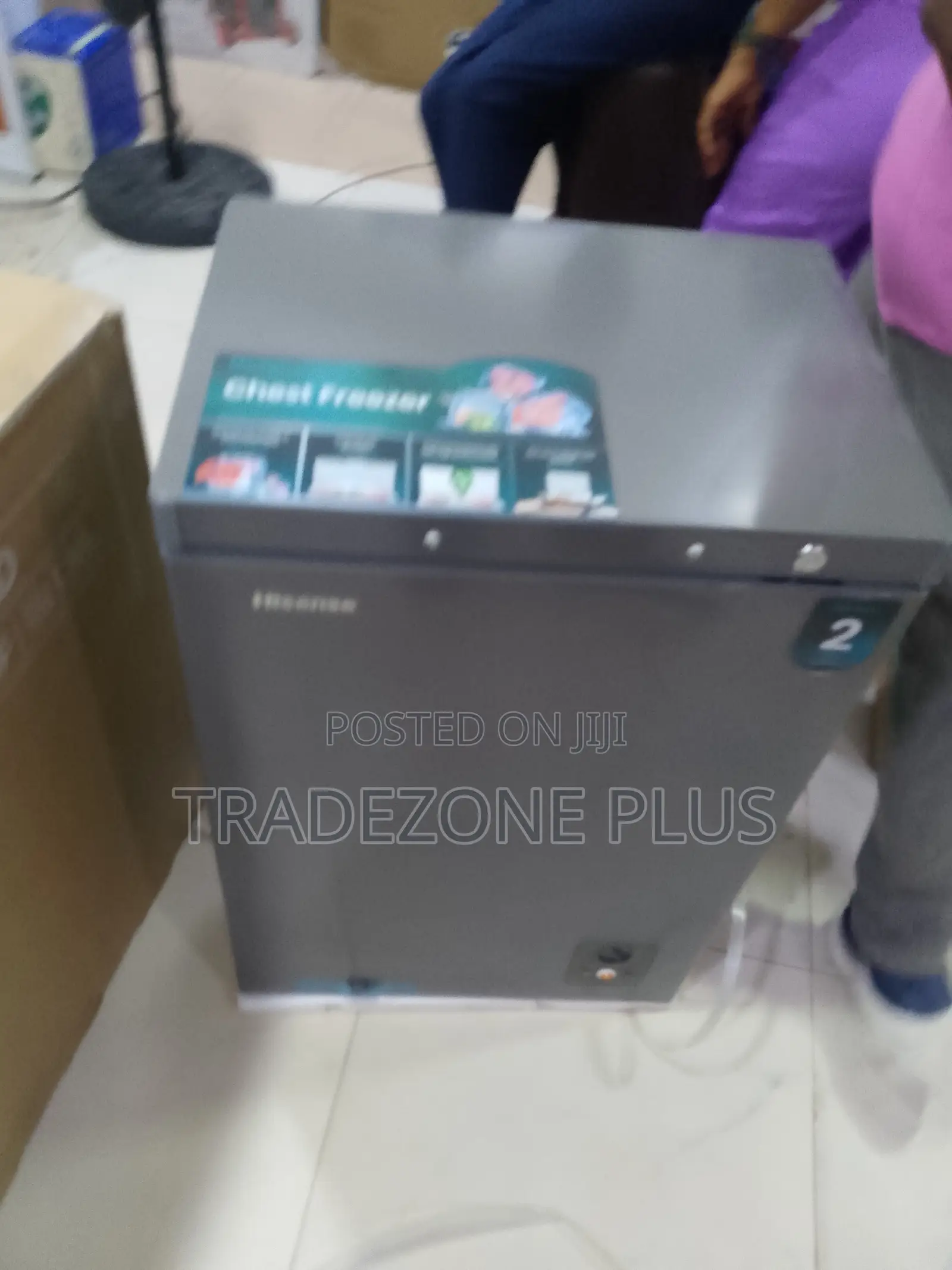Order Hisense FC-130SH 97L Chest Freezer Today