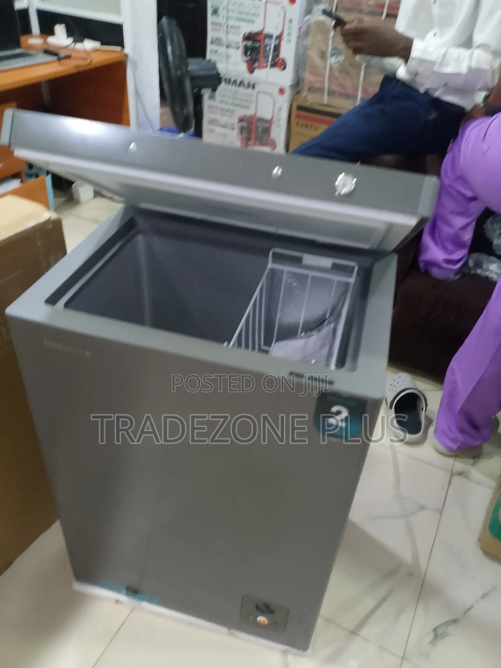 Order Hisense FC-130SH 97L Chest Freezer Today