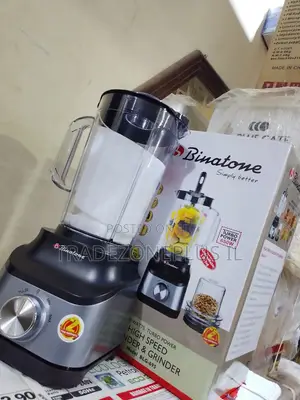 Binatone 650W Blender for Your Daily Kitchen Needs