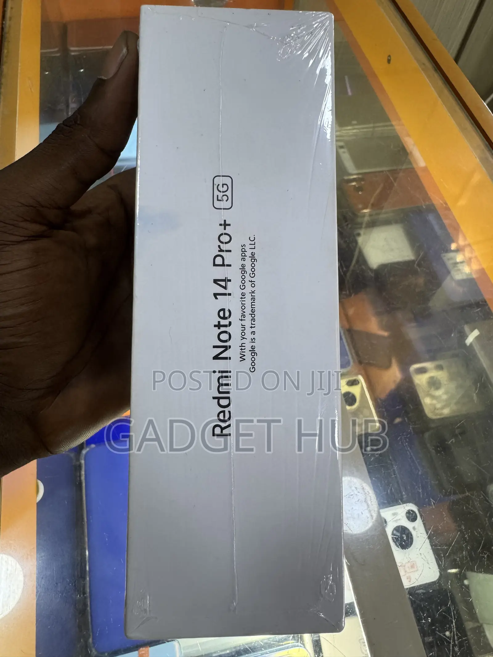 New Xiaomi Redmi Note 15 Pro 512 GB White