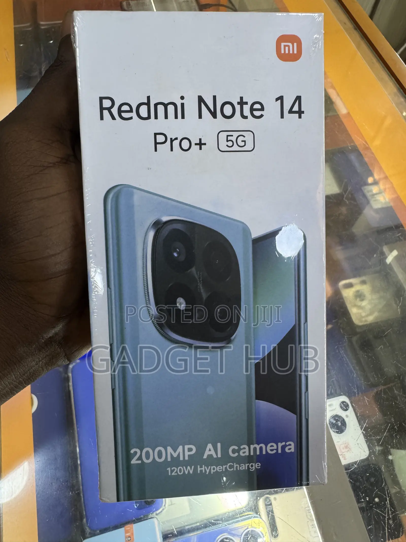 New Xiaomi Redmi Note 15 Pro 512 GB White