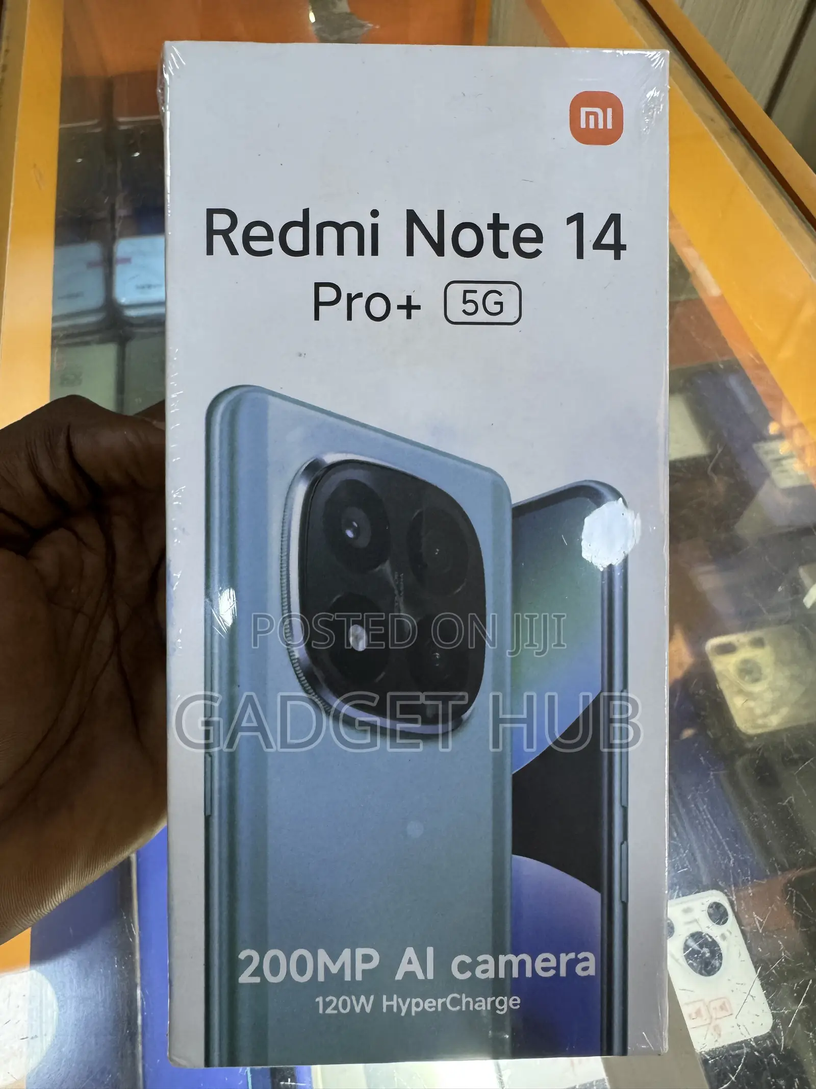 New Xiaomi Redmi Note 15 Pro 512 GB White