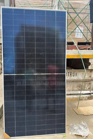 650w Bifacial Solar Panel