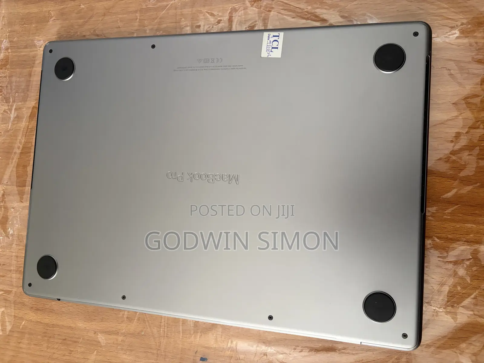 Laptop Apple MacBook Pro 2021 M1 16GB Apple M1 Pro SSD 512GB