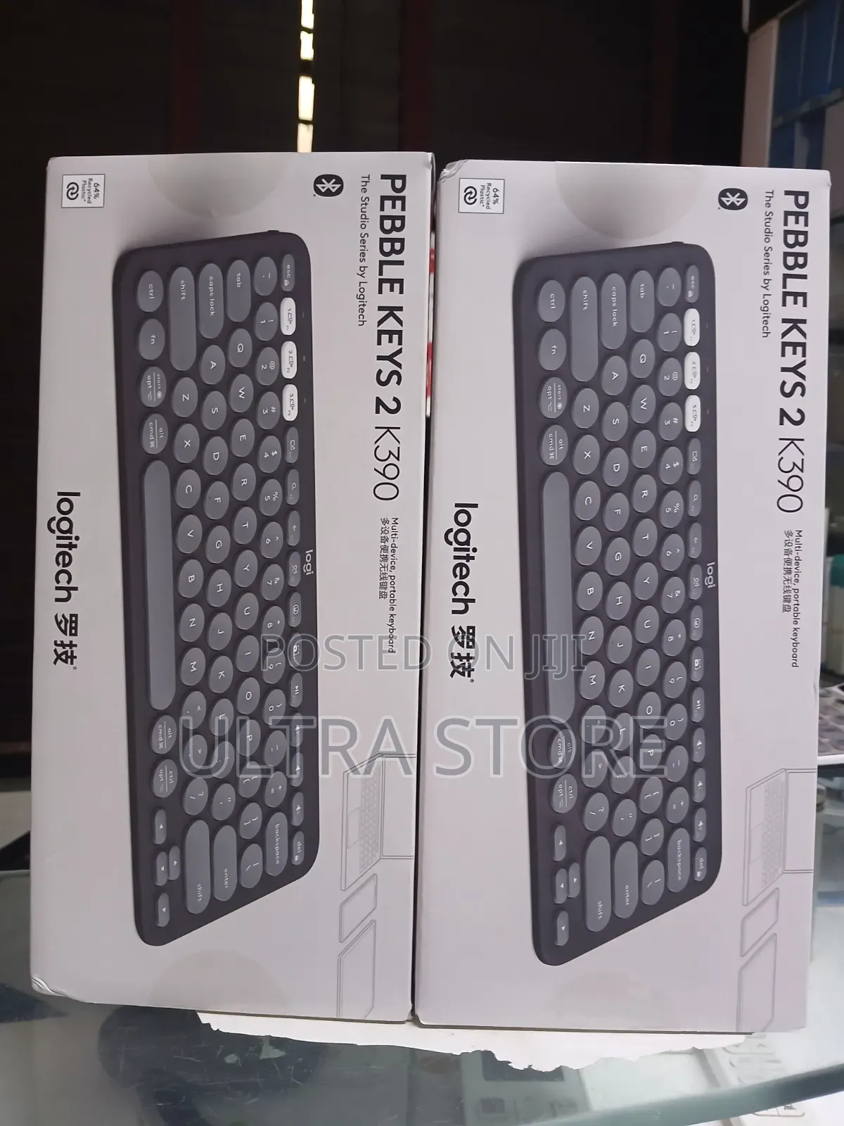 Pebble Keys 2 K390