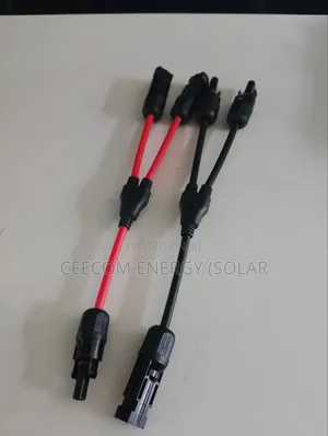 Mc4 Y Connectors