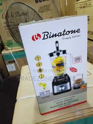 Binatone 650W Home Blender for Everyday Recipes