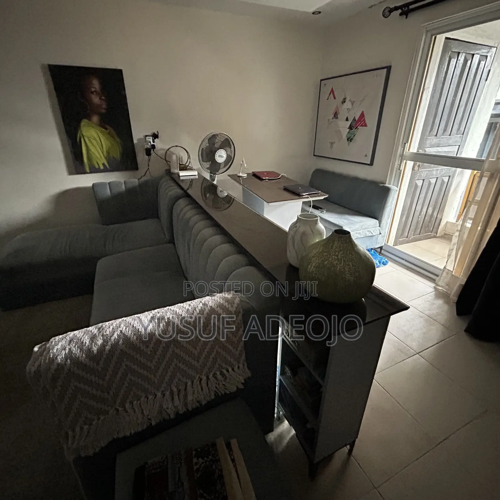 Sofa Console