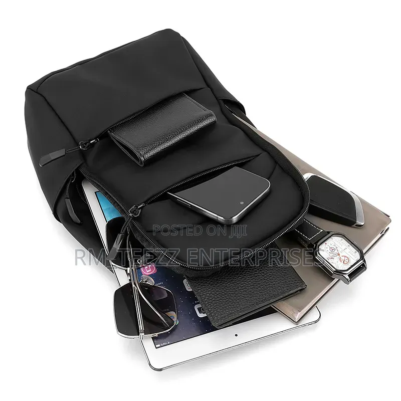 Premium Cross-Body Sling Bag