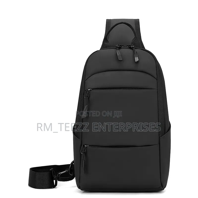 Premium Cross-Body Sling Bag