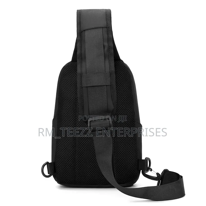 Premium Cross-Body Sling Bag