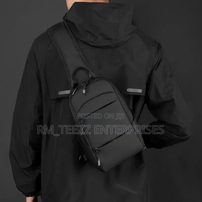 Premium Cross-Body Sling Bag