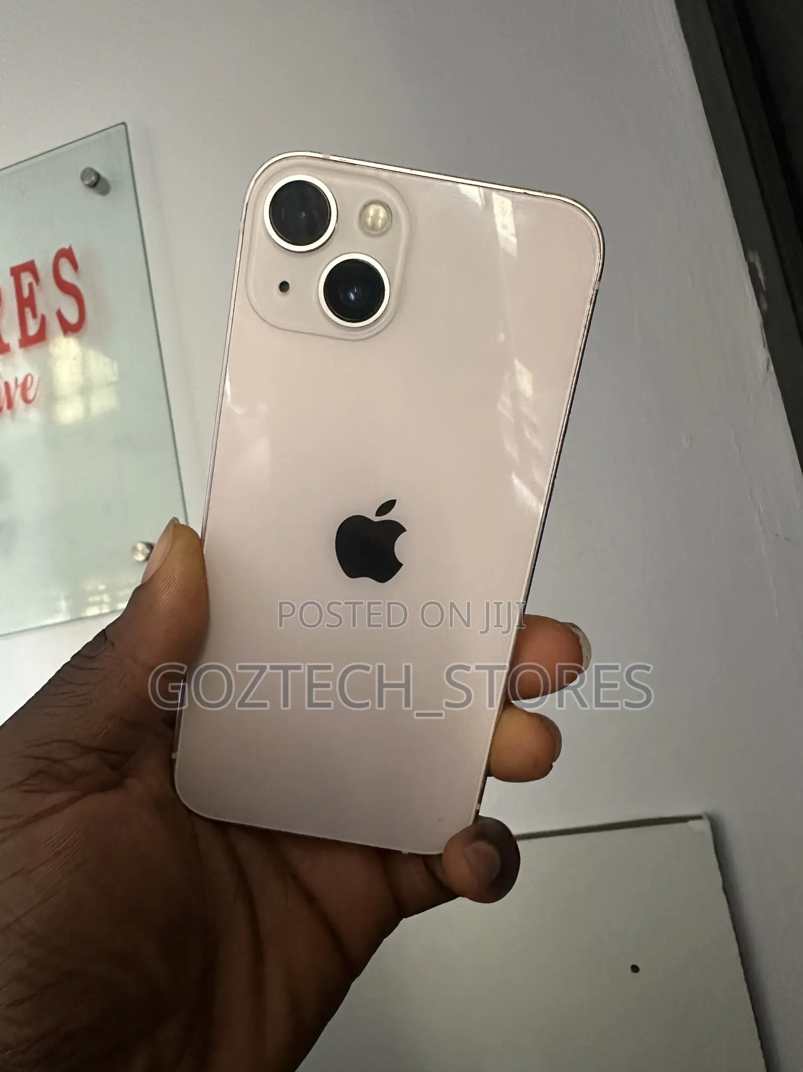 Apple iPhone 13 128 GB Pink