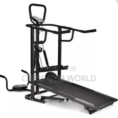 Manual Treadmill