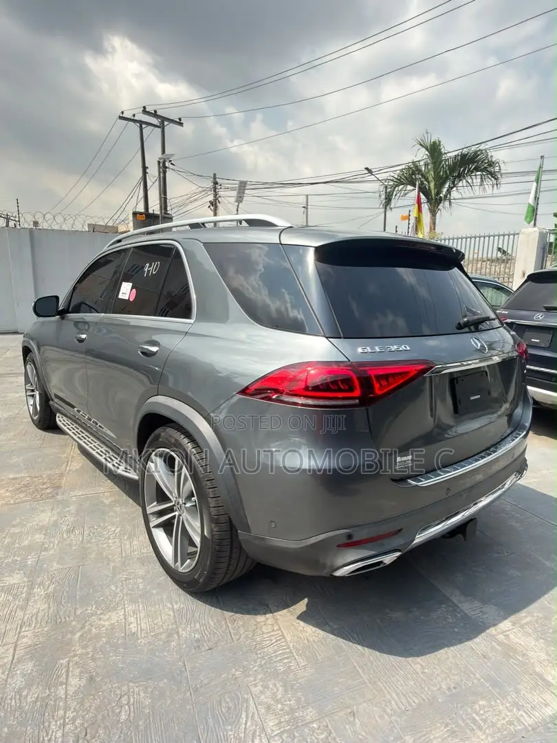 Mercedes-Benz GLE-Class GLE 350 2020 Gray
