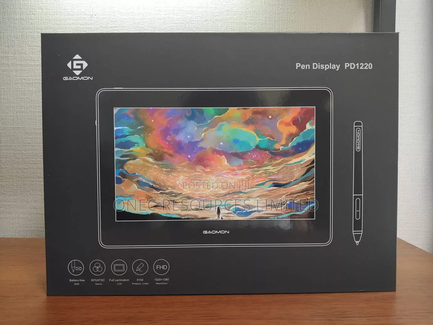 New Tablet 128 GB Black