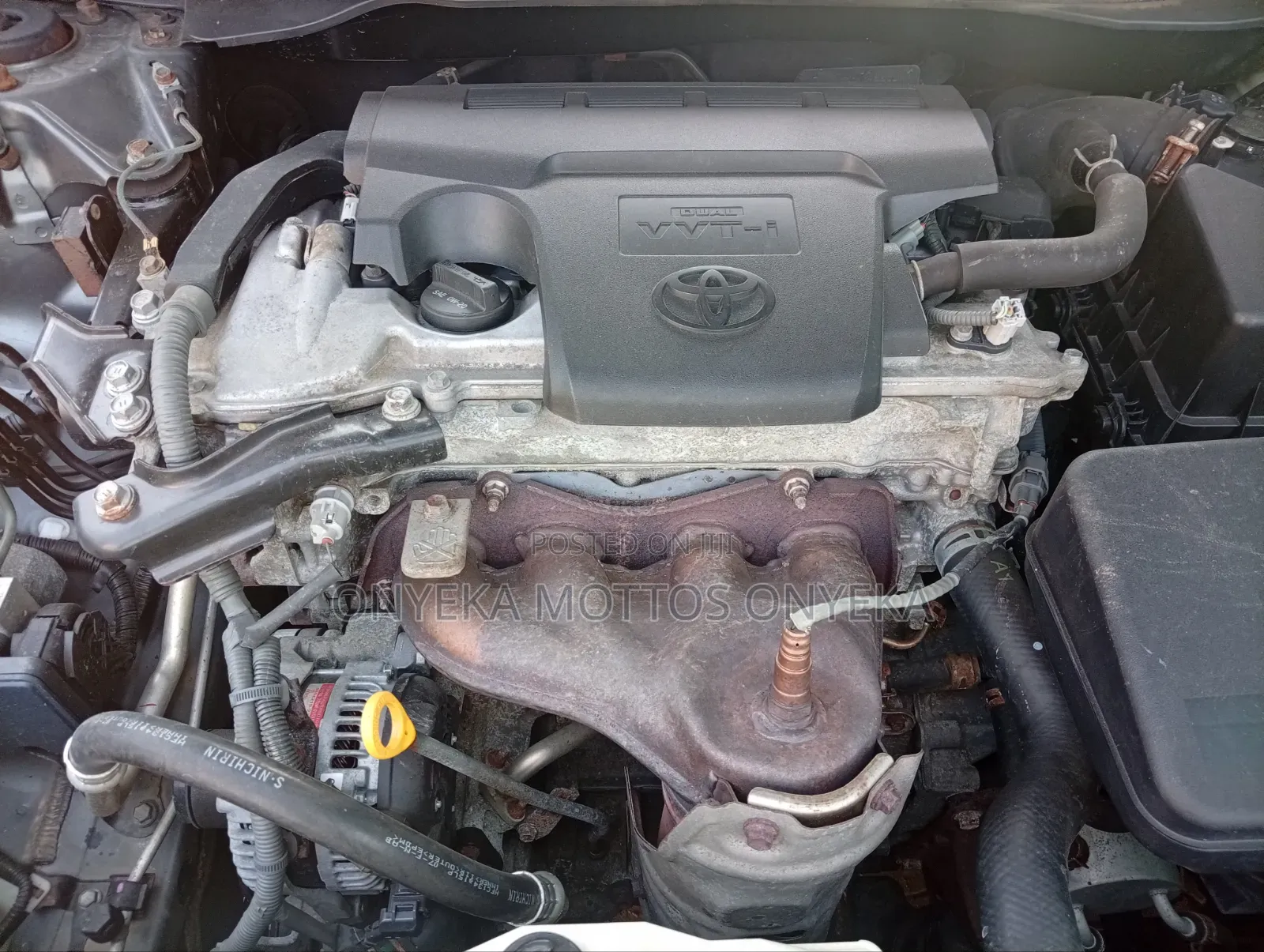 Toyota Camry 2013 Gray