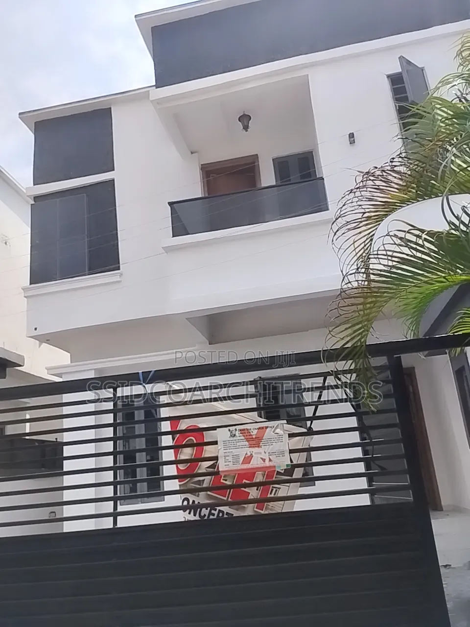 4bdrm Duplex in Call To Access, Chevron for rent