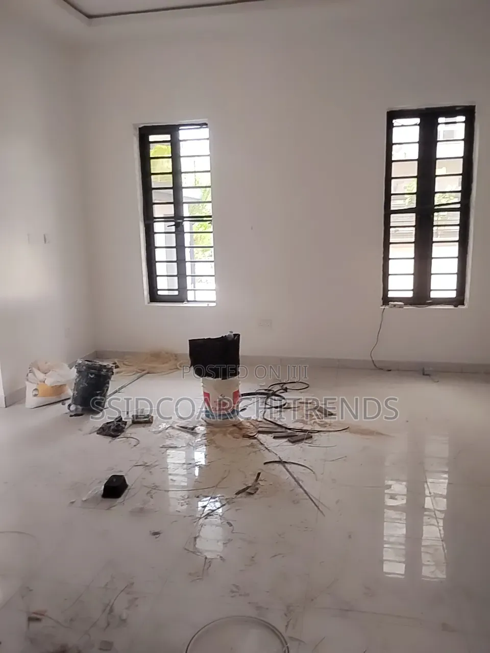 4bdrm Duplex in Call To Access, Chevron for rent