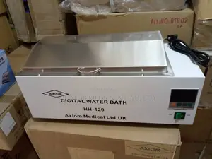 Axiom Digital Water Bath